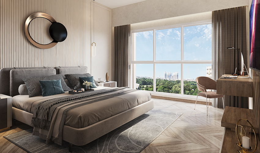 Discover 24K Living: Why Families Prefer 4 BHK in Baner